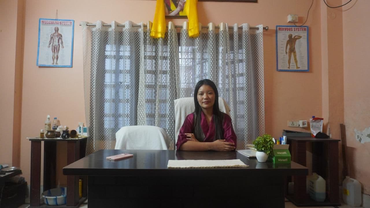 Dr. Lhamo Dolma (BSRMS)