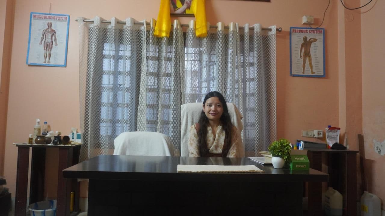 Dr. Jigme Chokey (BSRSMS)
